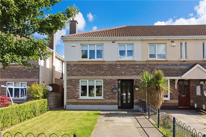 9 Fforster Drive, Lucan, Co. Dublin - Sherry FitzGerald Lucan - 4644499 ...