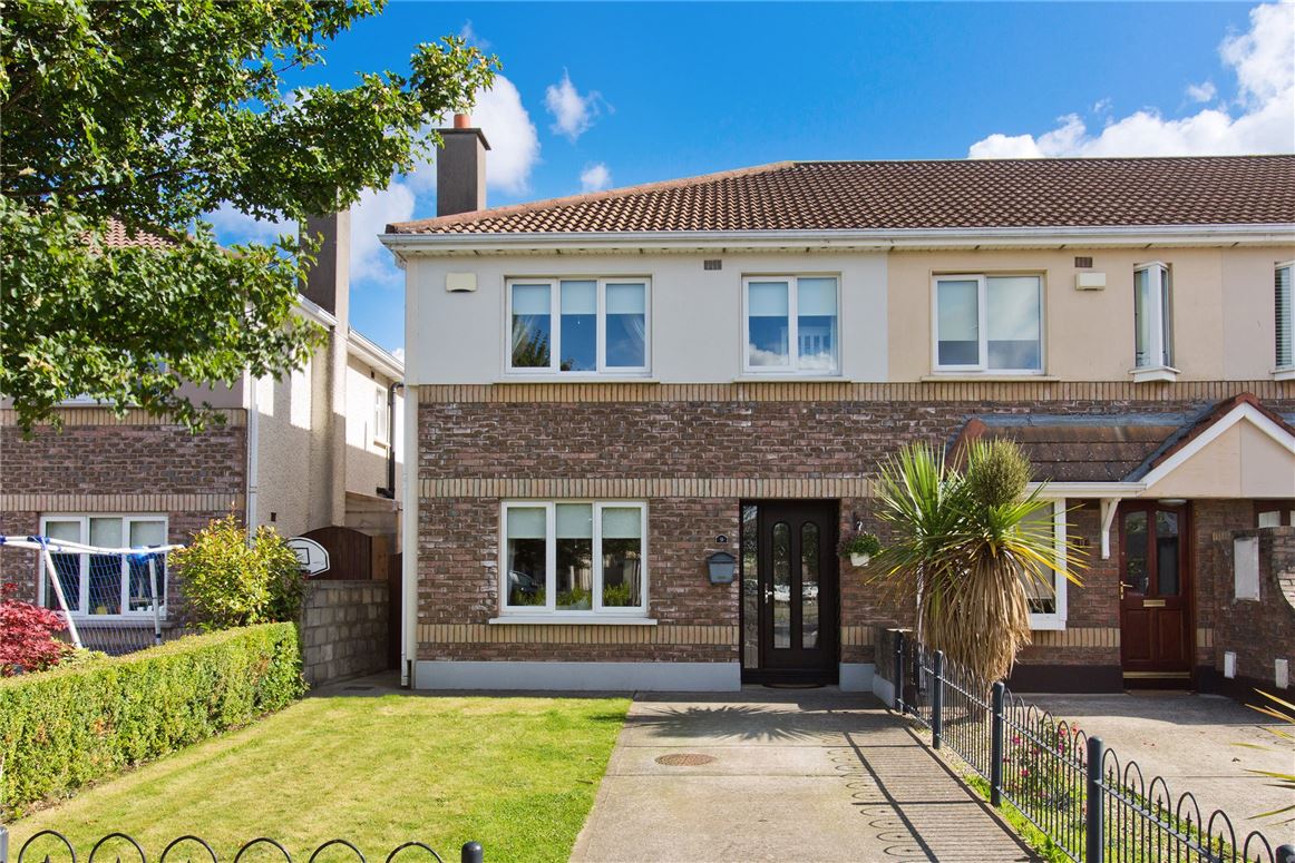 9 Fforster Drive, Lucan, Co. Dublin Sherry FitzGerald Lucan 4644499
