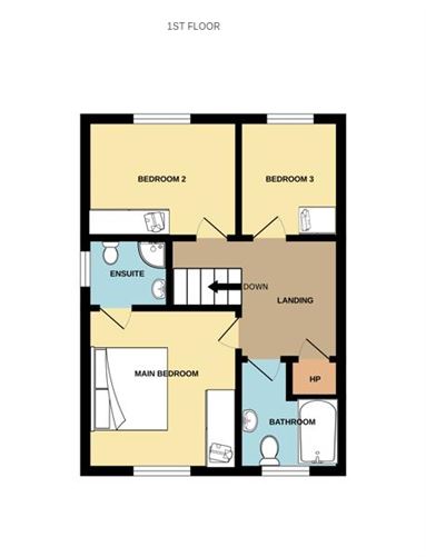 8 Cedar Grove, Ridgewood, Swords, Co. Dublin