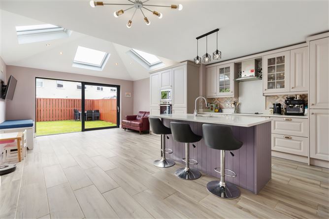 8 Cedar Grove, Ridgewood, Swords, Co. Dublin