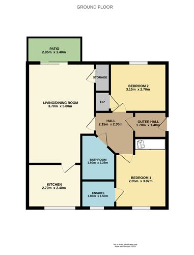 33 St Samson's Square, Balgriffin, Dublin 13