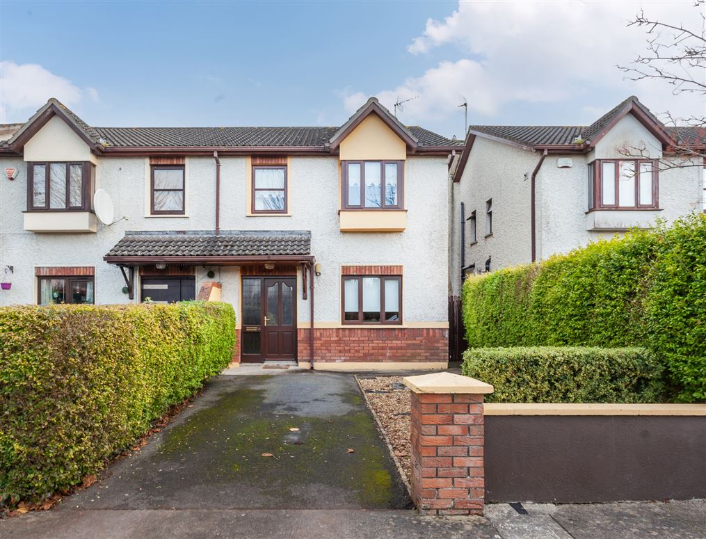 14 Fortbarrington Drive, Athy, Co. Kildare Sherry FitzGerald