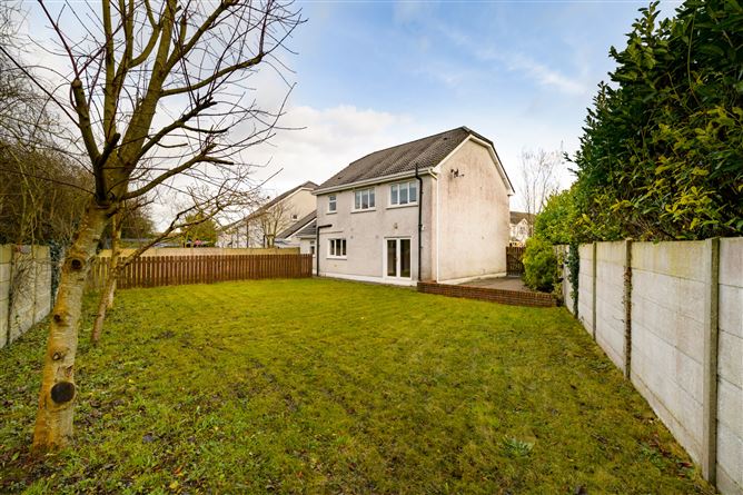 2 Norbury Woods Avenue, Tullamore, Co. Offaly