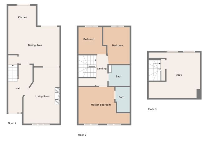 33 Templeville, Balbriggan, Co. Dublin