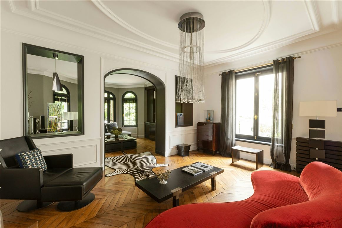 Porte Dauphine Townhouse,Paris,Île-de-France,France