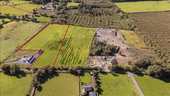 Site A, The Downs, Mullingar, Westmeath