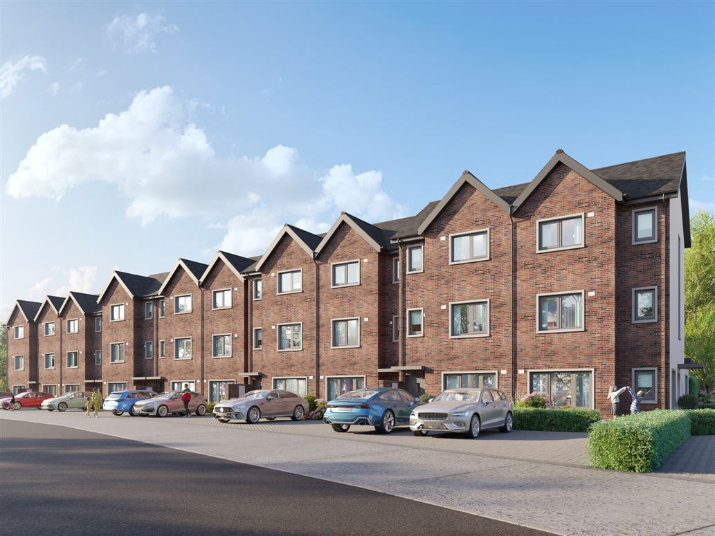 3-Bedroom Houses, Beaufort, Boyne Village, Athlumney Navan, Co. Meath