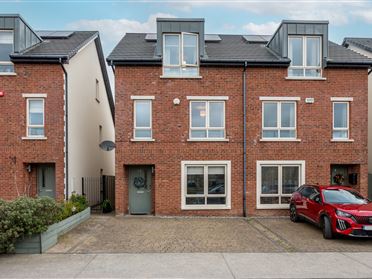 Image for 10 Parkside Square, Balgriffin, Dublin 13