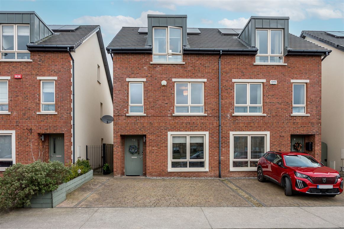 10 Parkside Square, Balgriffin, Dublin 13