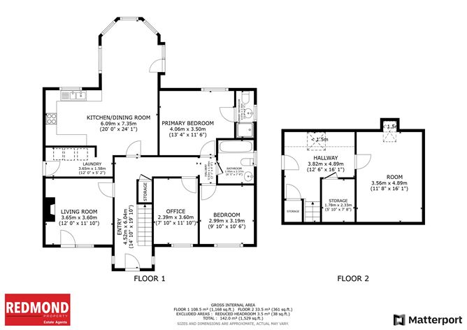 3 New Cottage, Loughshinny, County Dublin