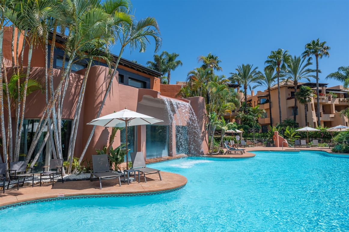 Spain, Marbella, Marbella Golden Mile - COSTA-00540P