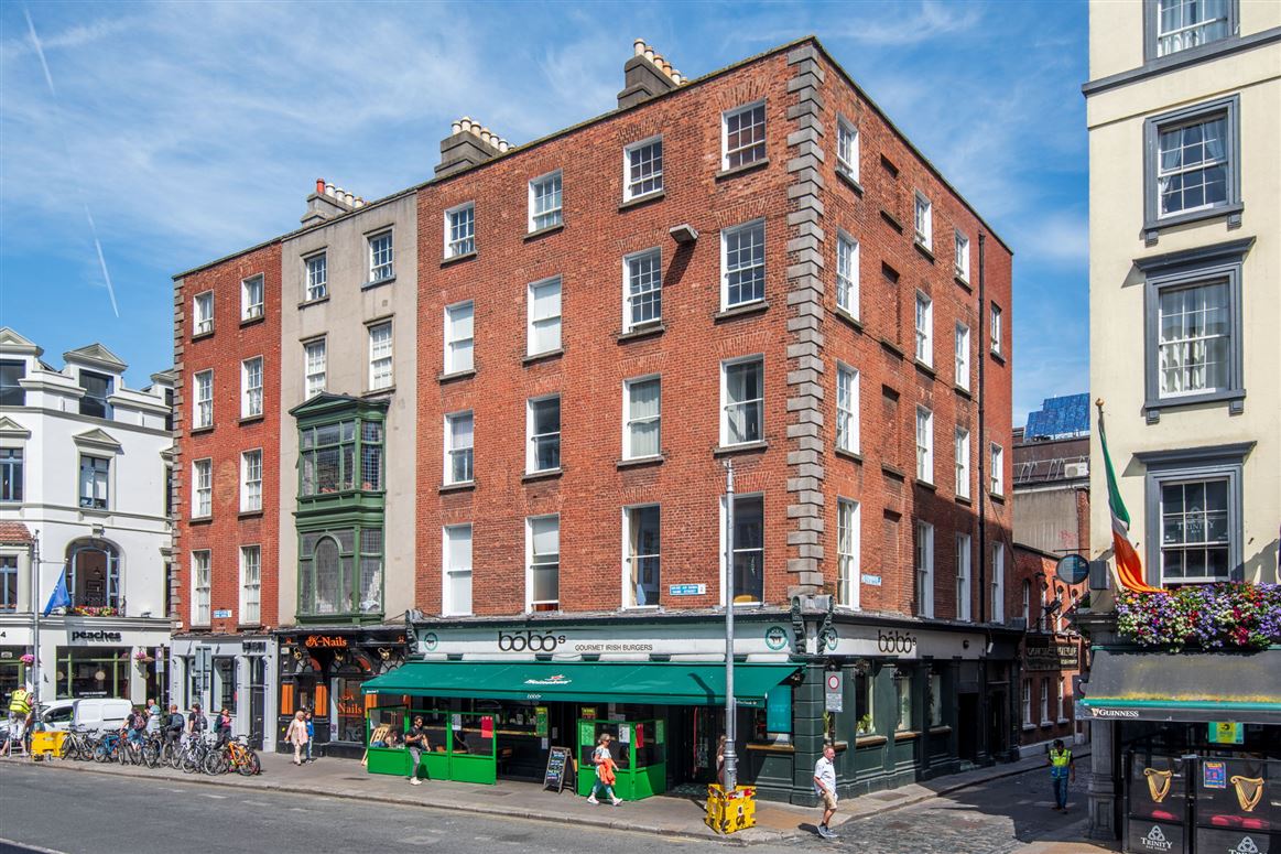 Apartment 5, 50-52 Dame Steet, Dame Street, Dublin 2