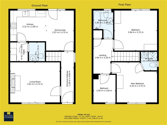 2 Hamlet Avenue, Balbriggan, County Dublin