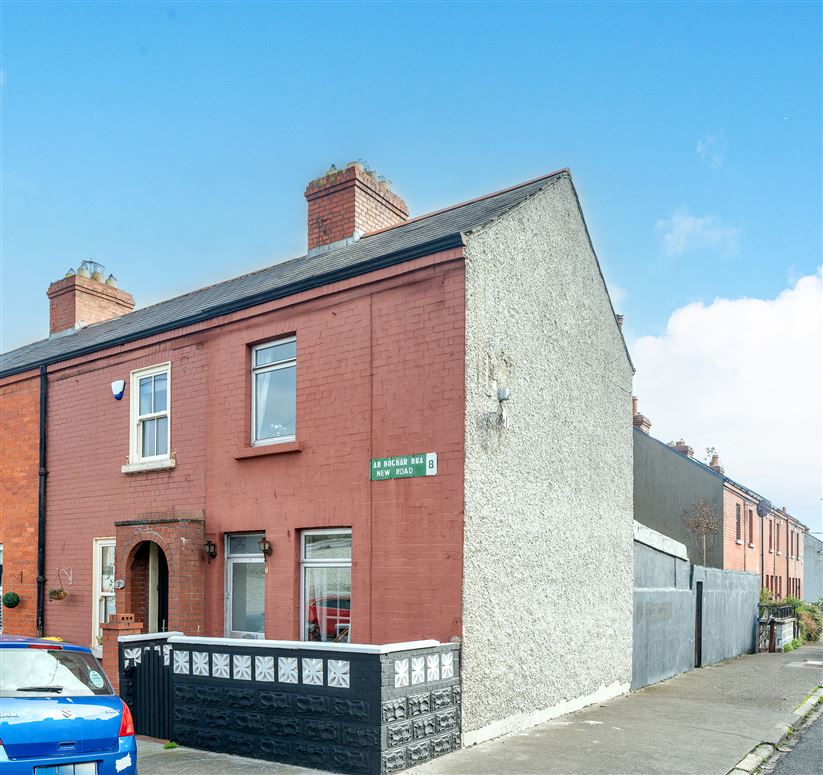 1 New Road, Inchicore, Dublin 8