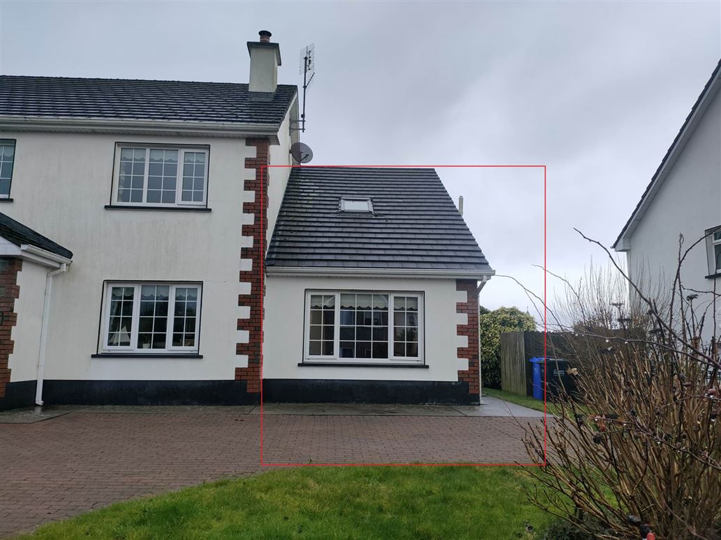 Apt, 15 Sceilg Árd, Clonbur, County Galway