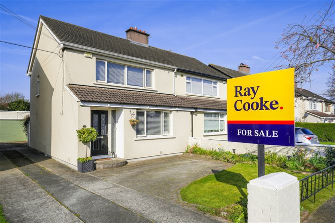 33 Castle Grove, Clondalkin, Dublin 22, D22 CC03