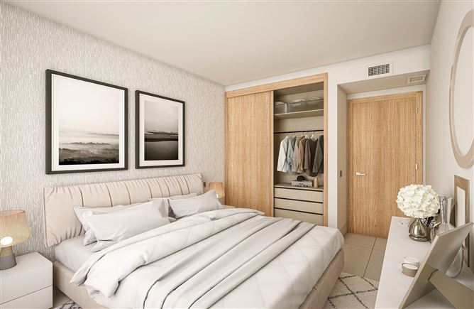 Manilva, Bahia de las Rocas, Spain