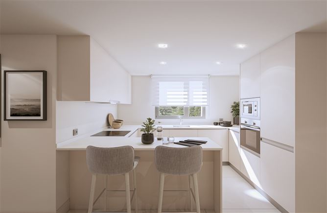 Manilva, Bahia de las Rocas, Spain