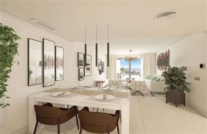 Manilva, Bahia de las Rocas, Spain