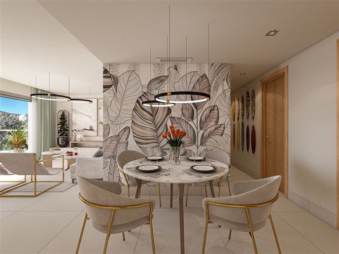 Manilva, Bahia de las Rocas, Spain