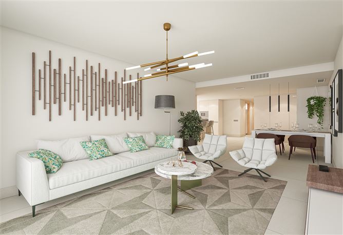 Manilva, Bahia de las Rocas, Spain