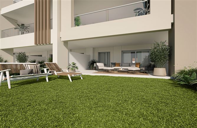 Manilva, Bahia de las Rocas, Spain