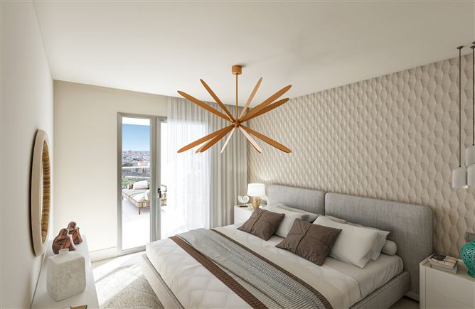 Manilva, Bahia de las Rocas, Spain