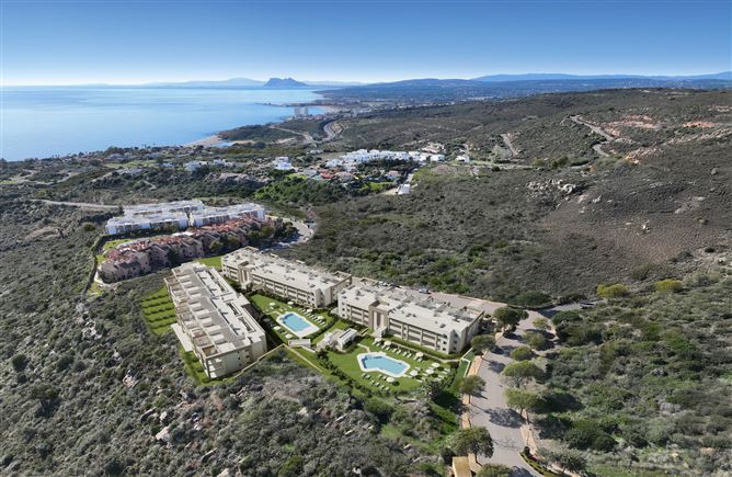 Manilva, Bahia de las Rocas, Spain