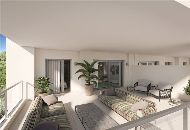 Manilva, Bahia de las Rocas, Spain