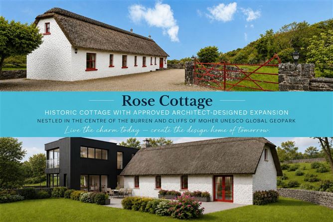 Photo 10 of 55 — Rose Cottage, Oughtdarra, Lisdoonvarna, County Clare