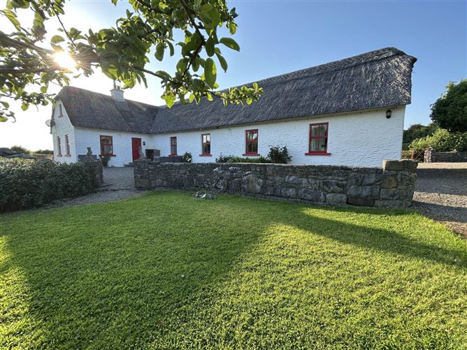 Rose Cottage, Oughtdarra, Lisdoonvarna, County Clare