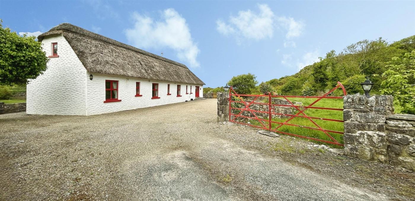 Rose Cottage, Oughtdarra, Lisdoonvarna, County Clare