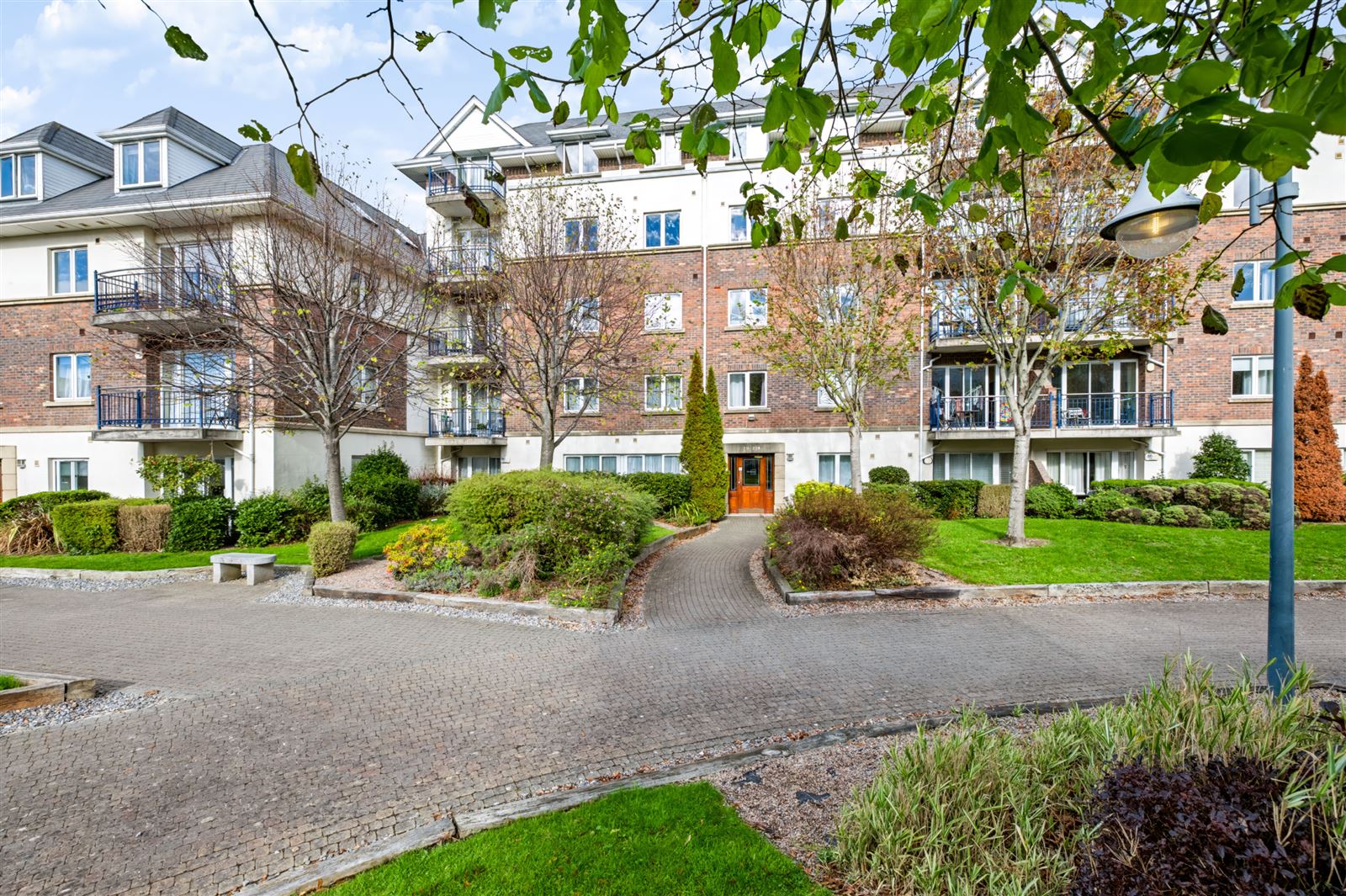 Photo 1 of 20 — Apartment 217, HAMPTON SQUARE, Hampton Green, Navan Road, Dublin 7