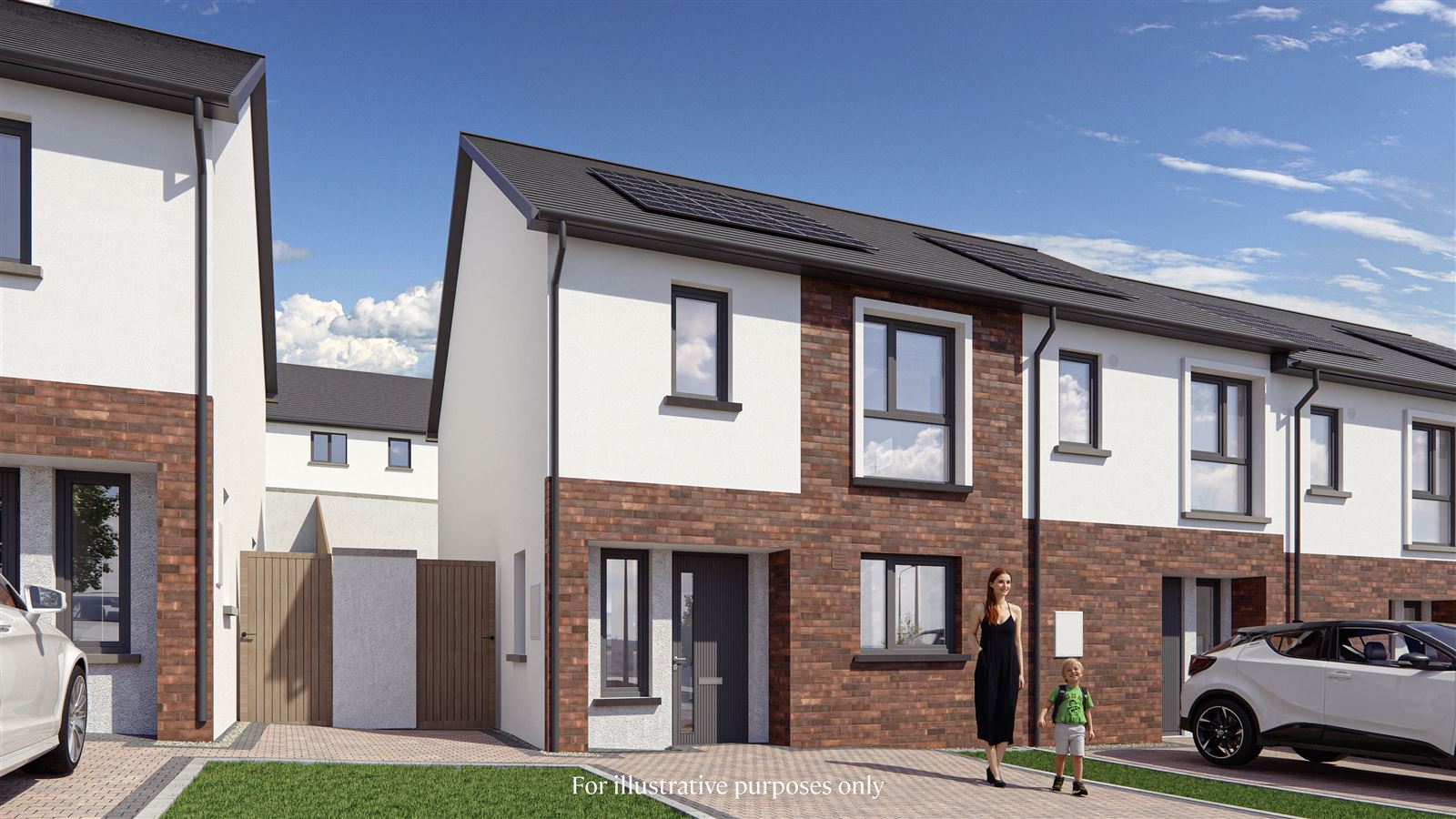 Photo 1 of 7 — The Poplar, Corballis View, Donabate, Dublin