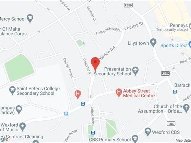 7 Waterloo Way, Wexford Town, Wexford