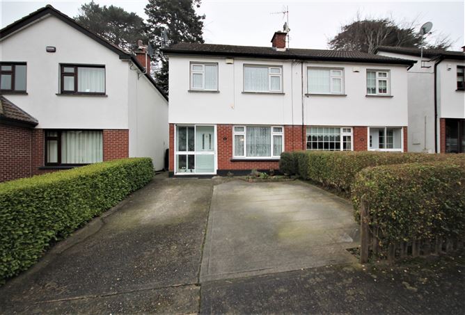 3 Ashton Wood, Bray, Co. Wicklow