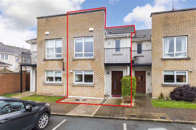 48 Grange Hall, Dunshaughlin, Co. Meath