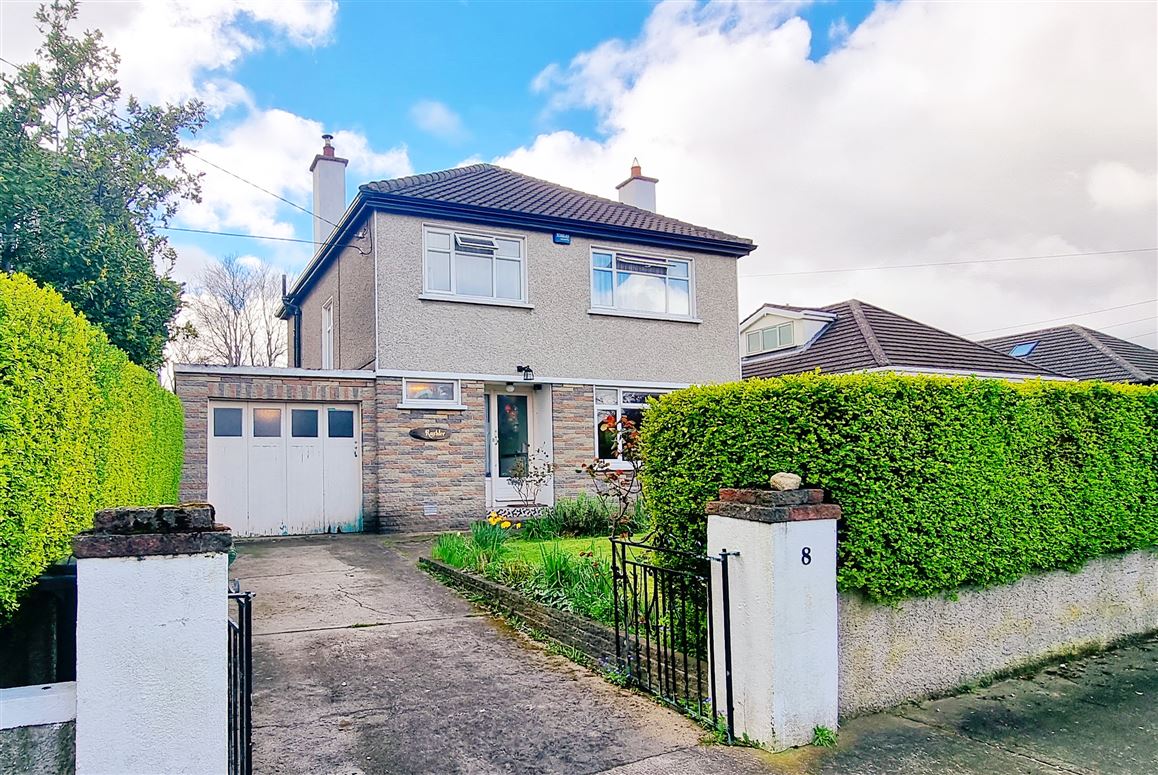 Rushlee, 8 Fairyhill, Blackrock, County Dublin Derek Byrne Property