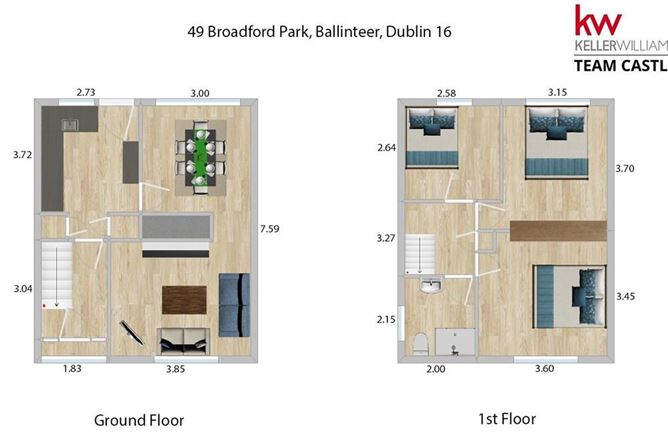 49 Broadford Park, Ballinteer, Dublin 16