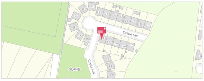 17 Castle Hill , Slane, Meath