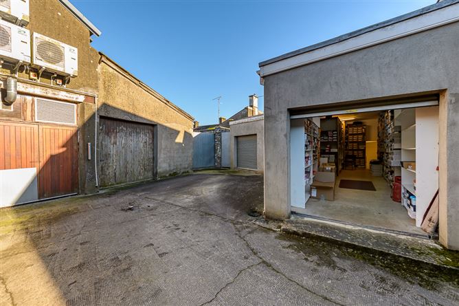 Kiernans Shoe Shop, Cross Street, Kells, Meath