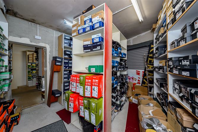 Kiernans Shoe Shop, Cross Street, Kells, Meath