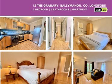 Image for Apartment 12, The Granary, Ballymahon, Longford