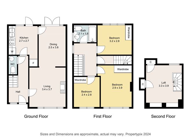 137 Carrigwood, Firhouse, Dublin