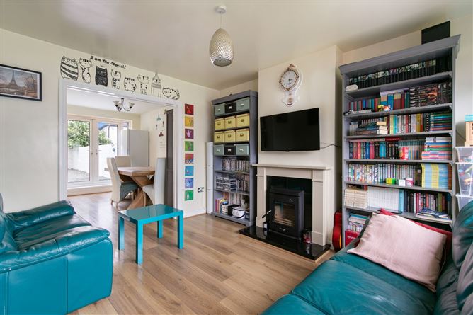 137 Carrigwood, Firhouse, Dublin