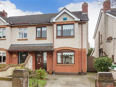 Image for 7 Orlagh Way, Knocklyon, Dublin 16
