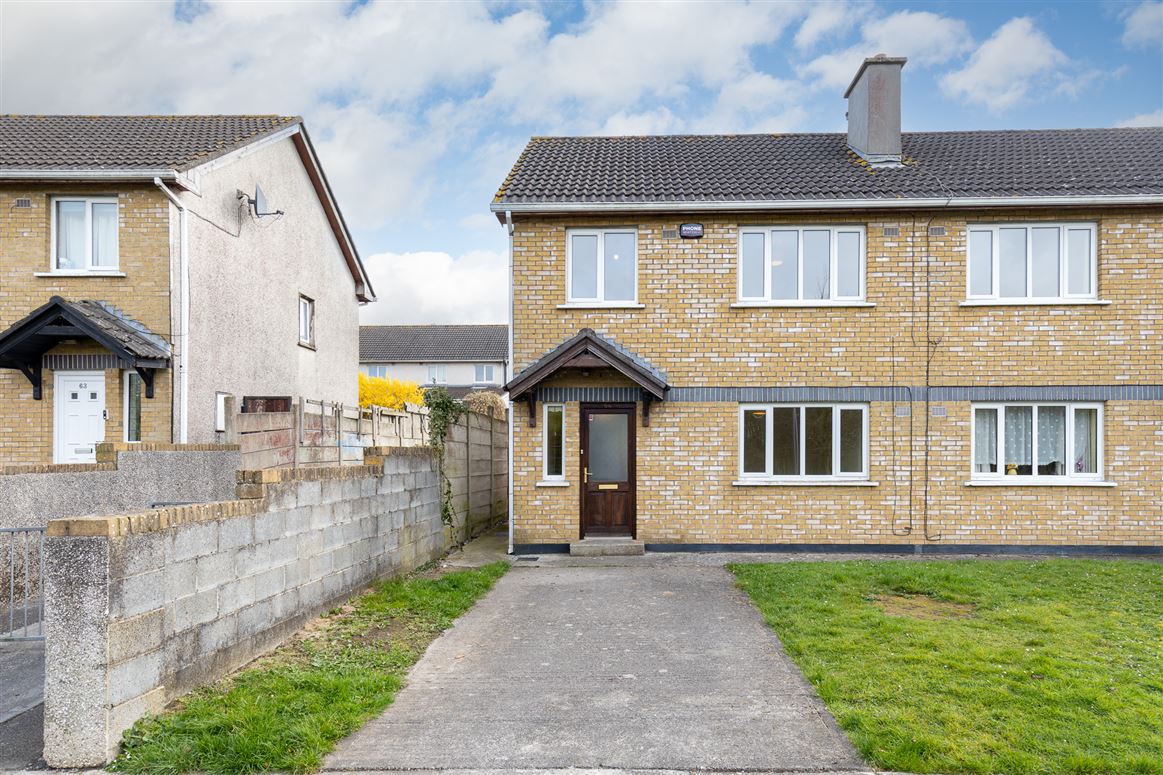 64 Burrin Manor, Carlow Town, Carlow