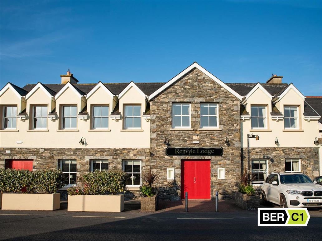 Renvyle Lodge, Tullycross, Renvyle, Galway