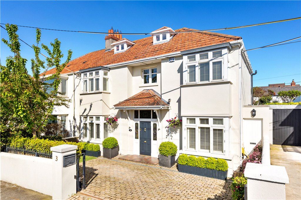 3 Marine Avenue, Sandycove, Co. Dublin