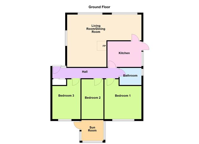 36 Arnold Park, Glenageary, Co. Dublin